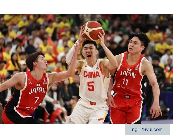 公平判罚下日本男篮或将惨败